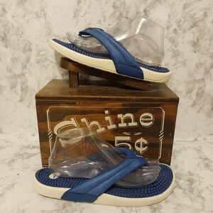 Pre-owned kenkoh spirit v massage sandals